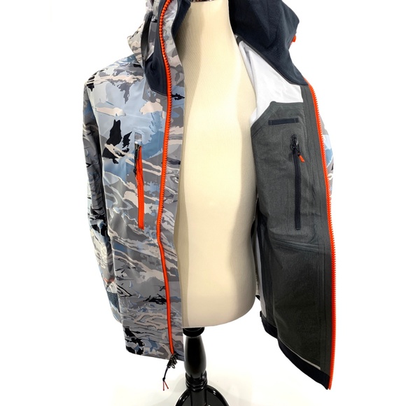 Under Armour Ridge Reaper Hydro Gore-Tex Jacket - Picture 6 of 8